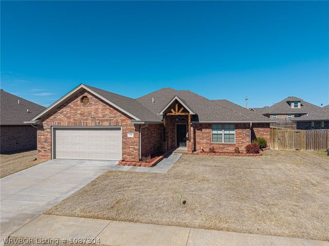 310 Boulder Drive, Van Buren, AR 72956
