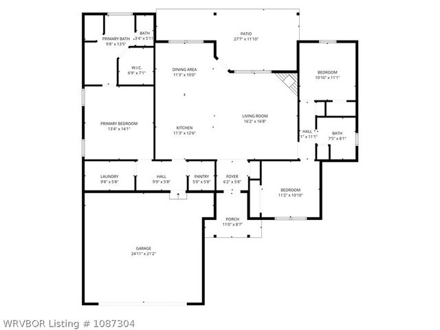 310 Boulder Drive, Van Buren, AR 72956