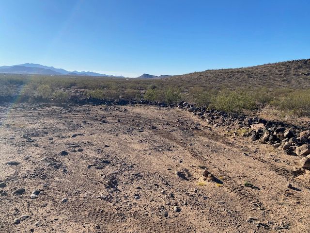 80 acres Unkar, Golden Valley, AZ 86413