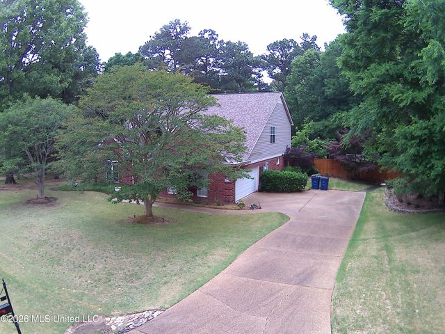 7684 N Rigmoore Point, Olive Branch, MS 38654