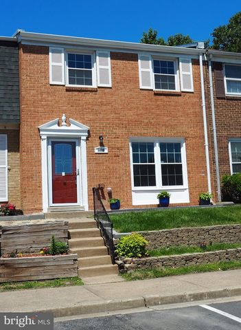 3809 PORT HOPE PT, Triangle, VA 22172
