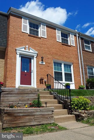 3809 PORT HOPE PT, Triangle, VA 22172