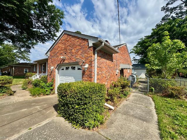 436 Clemson AVE, Chesapeake, VA 23324