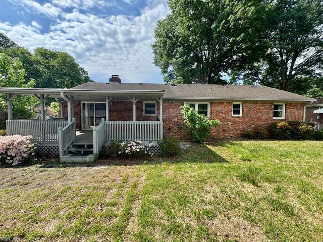 436 Clemson AVE, Chesapeake, VA 23324