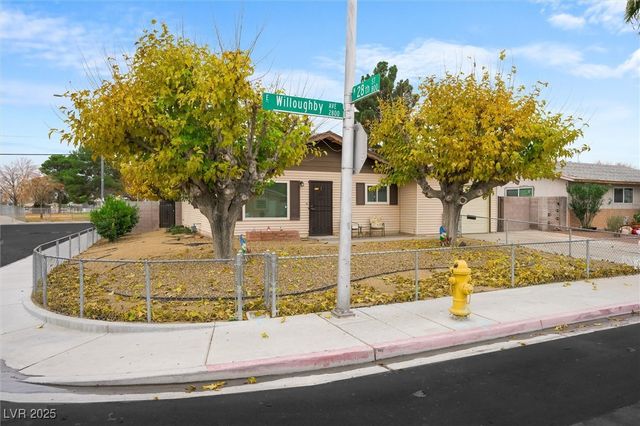 2712 Willoughby Avenue, Las Vegas, NV 89101
