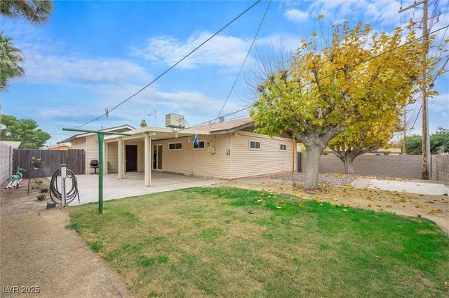 2712 Willoughby Avenue, Las Vegas, NV 89101