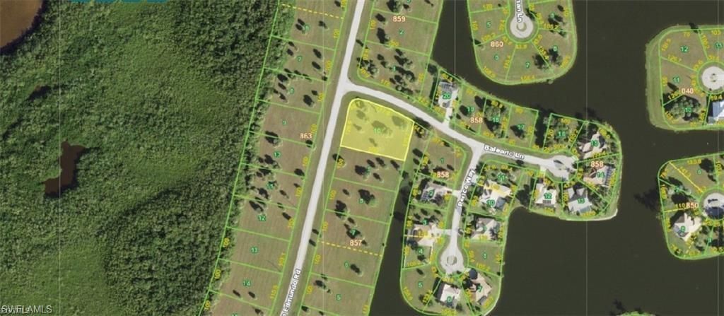 16788 SAN EDMUNDO RD, PUNTA GORDA, FL 33955 — exterior