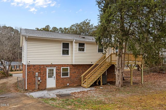 206 November Street, Garner, NC 27529