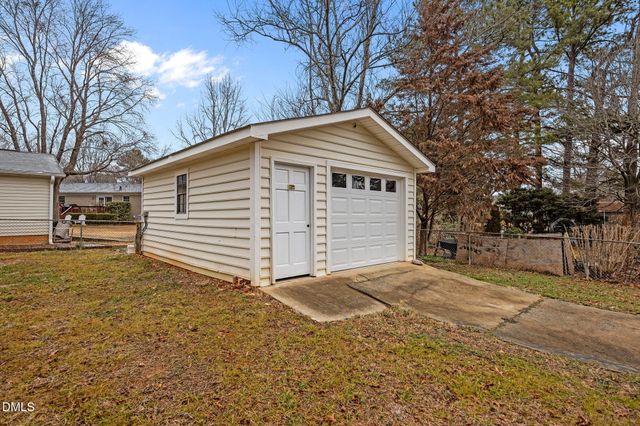 206 November Street, Garner, NC 27529