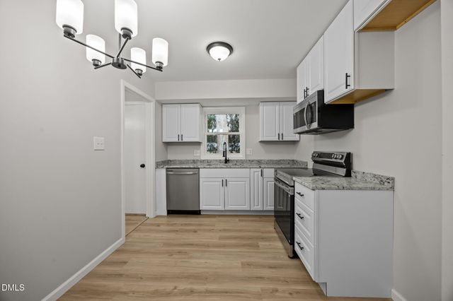 206 November Street, Garner, NC 27529