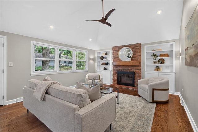 6323 Woodson Drive, Mission, KS 66202