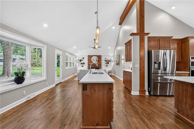 6323 Woodson Drive, Mission, KS 66202