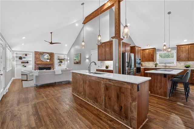6323 Woodson Drive, Mission, KS 66202