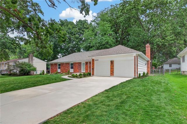 6323 Woodson Drive, Mission, KS 66202