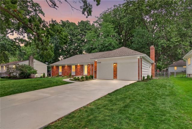 6323 Woodson Drive, Mission, KS 66202