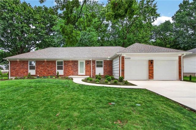 6323 Woodson Drive, Mission, KS 66202