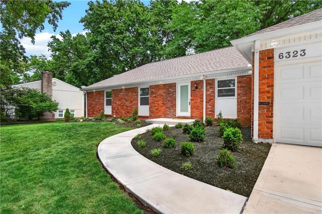 6323 Woodson Drive, Mission, KS 66202