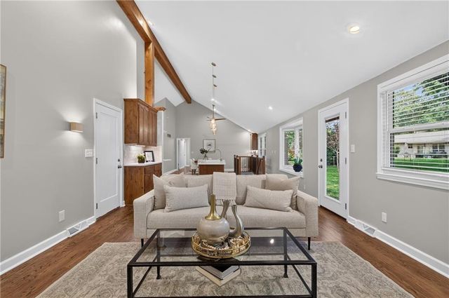 6323 Woodson Drive, Mission, KS 66202