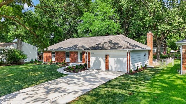 6323 Woodson Drive, Mission, KS 66202