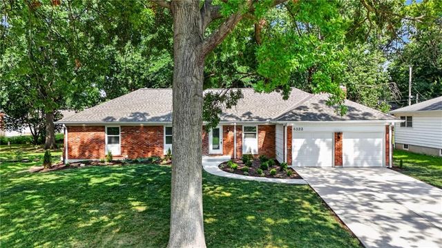 6323 Woodson Drive, Mission, KS 66202