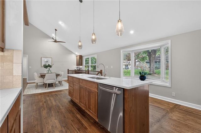 6323 Woodson Drive, Mission, KS 66202
