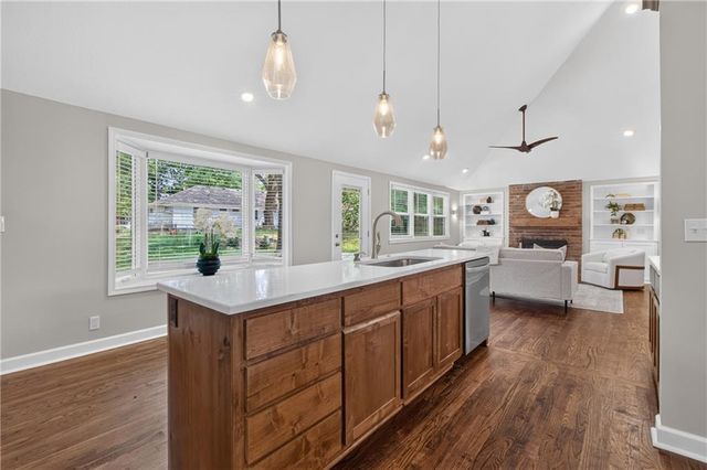 6323 Woodson Drive, Mission, KS 66202
