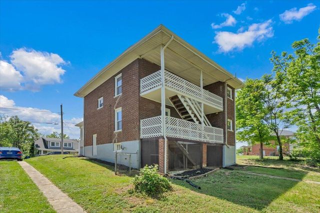 1627 Mercer AVE, Roanoke, VA 24017