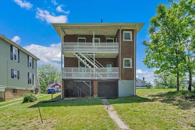 1627 Mercer AVE, Roanoke, VA 24017