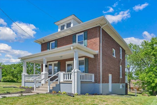 1627 Mercer AVE, Roanoke, VA 24017