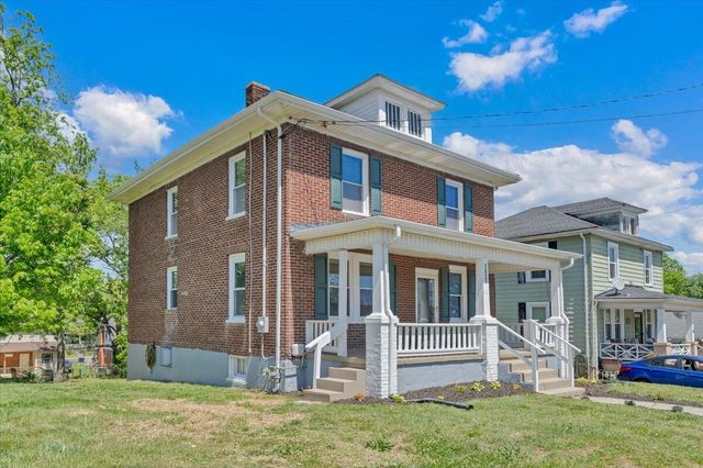 1627 Mercer AVE, Roanoke, VA 24017