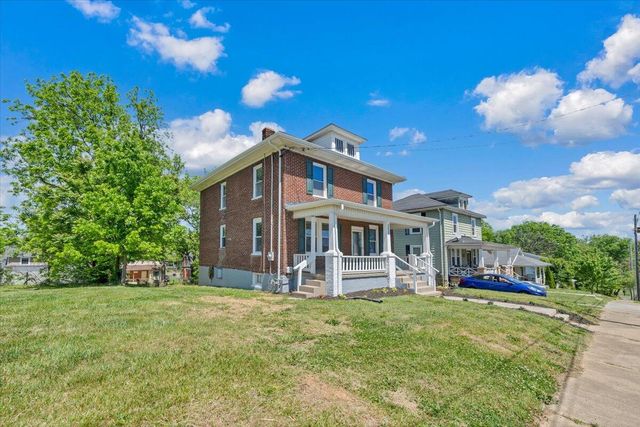 1627 Mercer AVE, Roanoke, VA 24017