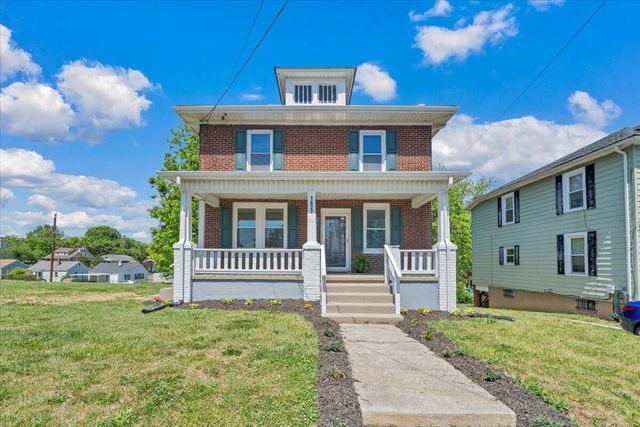 1627 Mercer AVE, Roanoke, VA 24017
