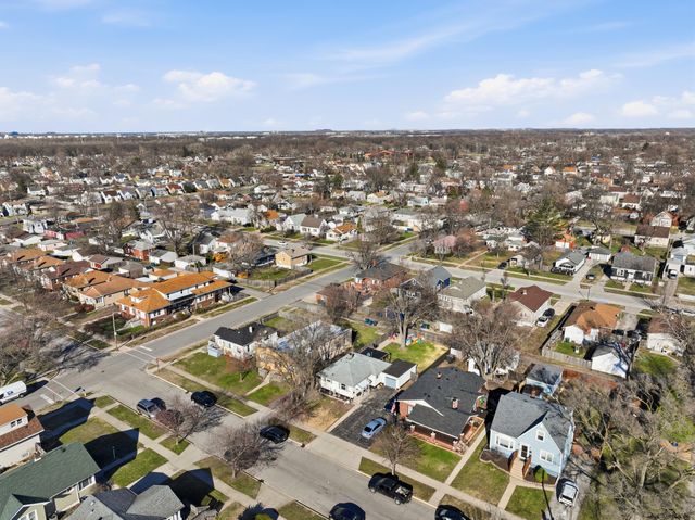 6611 Arkansas Avenue, Hammond, IN 46323