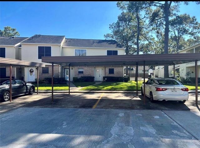 14515 Wunderlich Drive 1413, Houston, TX 77069