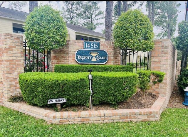 14515 Wunderlich Drive 1413, Houston, TX 77069