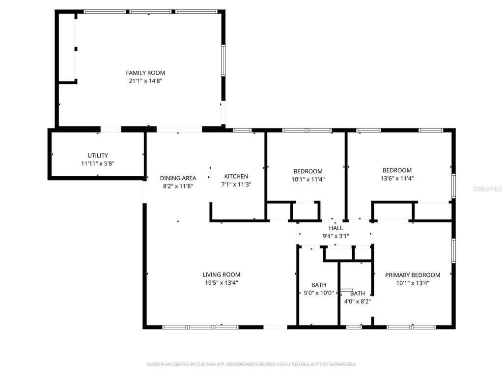 Image 44 of property listing at 133 CRESTWOOD AVENUE, Palatka, FL 32177