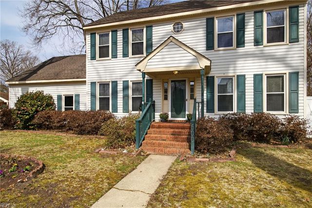 600 Gloria DR, Chesapeake, VA 23322