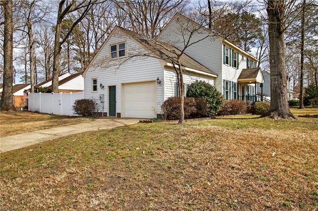 600 Gloria DR, Chesapeake, VA 23322