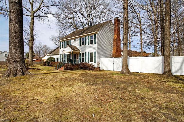 600 Gloria DR, Chesapeake, VA 23322