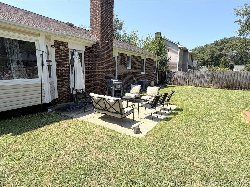 6349 Lake Trail Drive, Fayetteville, NC 28304 — photo 4