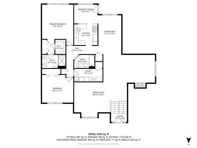 1449 Whitespire Court, Naperville, IL 60565