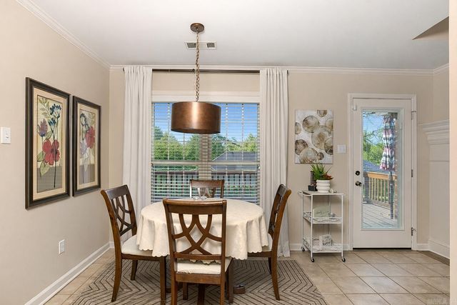 45 W Point Drive, Maumelle, AR 72113