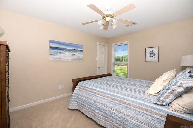 45 W Point Drive, Maumelle, AR 72113