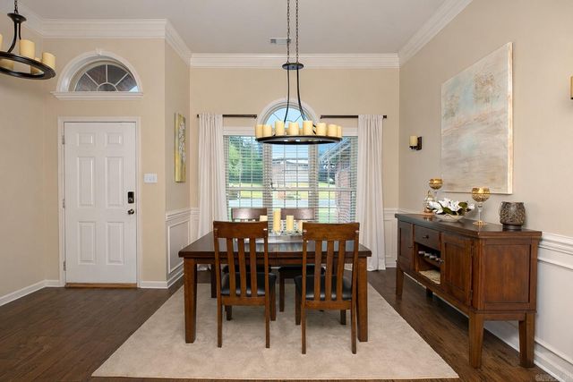 45 W Point Drive, Maumelle, AR 72113