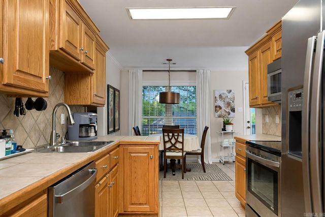 45 W Point Drive, Maumelle, AR 72113