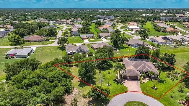 26171 MAMORA DRIVE, Punta Gorda, FL 33983