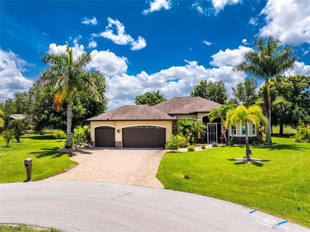 26171 MAMORA DRIVE, Punta Gorda, FL 33983