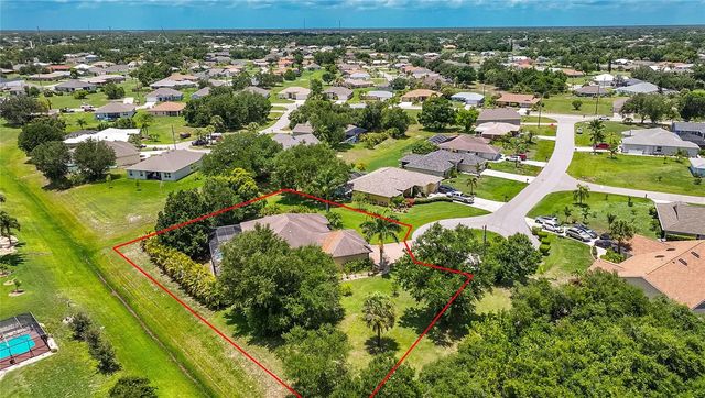 26171 MAMORA DRIVE, Punta Gorda, FL 33983