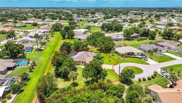 26171 MAMORA DRIVE, Punta Gorda, FL 33983