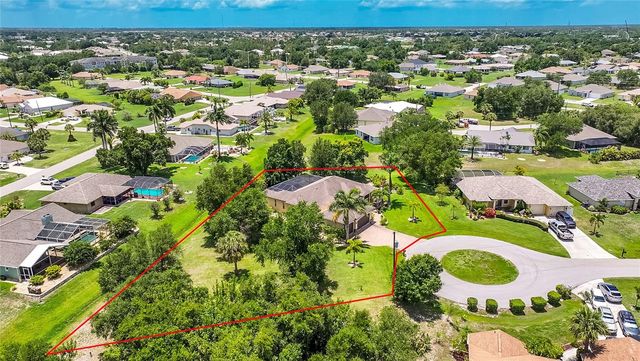 26171 MAMORA DRIVE, Punta Gorda, FL 33983